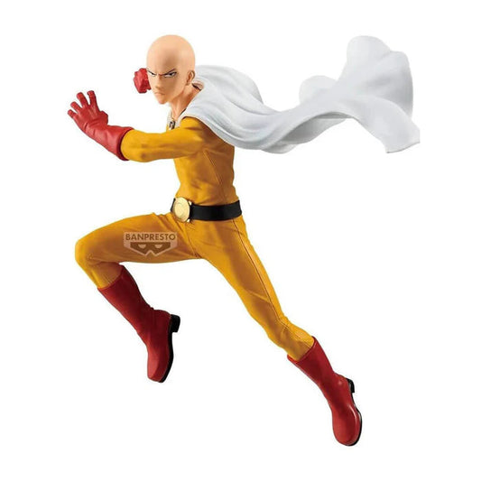 ONE PUNCH MAN – Figurine Saitama Maximatic Banpresto
