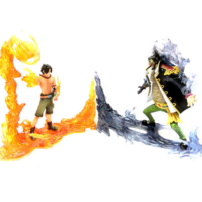 One Piece – Portgas D. Ace – DXF The Rival – Banpresto MangaSphere