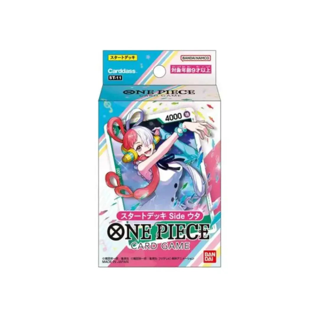 One Piece Jeu de cartes Starter Deck ST11 : Uta MangaSphere