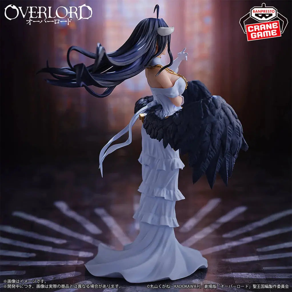 Overlord – Figurine Albedo MangaSphere