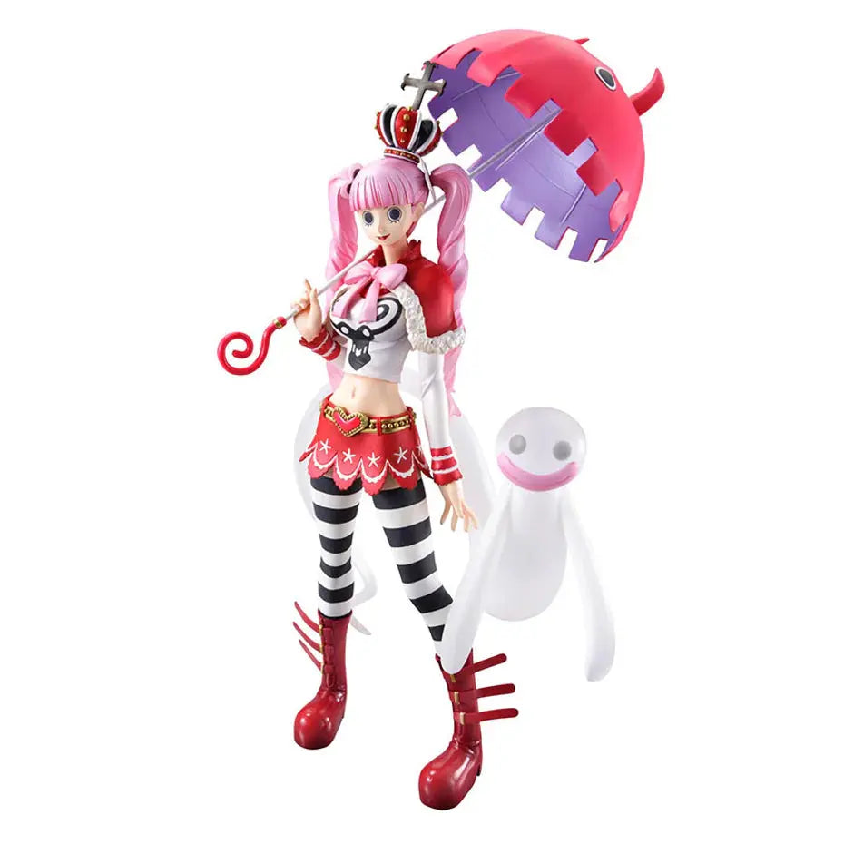 One piece Portrait Of Pirates deluxe dx Ghost princess Perona MangaSphere