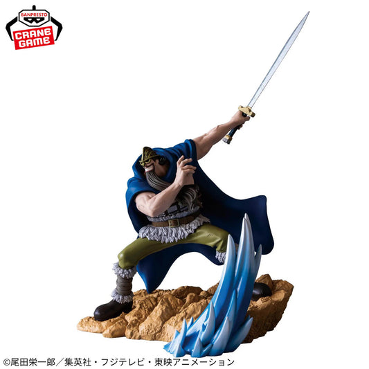 One Piece – Figurine Dorry | Spectacular Battle Scenery MangaSphere