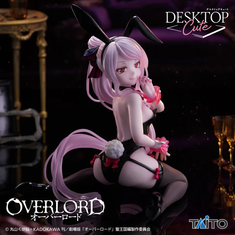 OVERLORD – Figurine Shalltear Bloodfallen | Desktop Cute – Bunny Ver. MangaSphere
