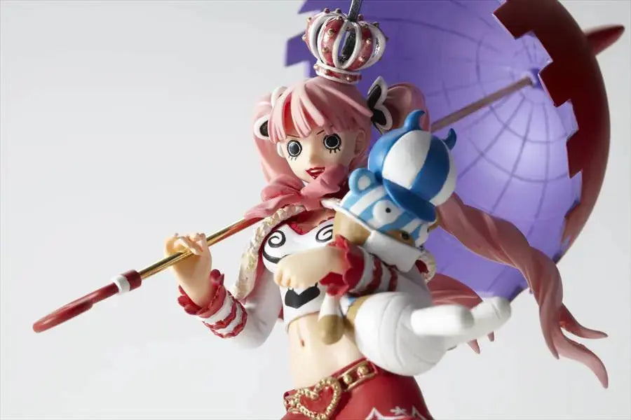 Perona - One Piece World Collectibles Figure Unboxing and Review with Za Grand Cat MangaSphere