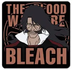 Ichiban Kuji BLEACH Guerre sanglante de mille ans OP.2 Dessous de verre en caoutchouc F Prize MangaSphere
