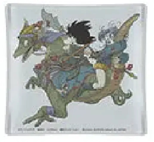 Ichiban Kuji Dragon Ball VARIATION ULTIME Assiette en verre full set H Prize MangaSphere