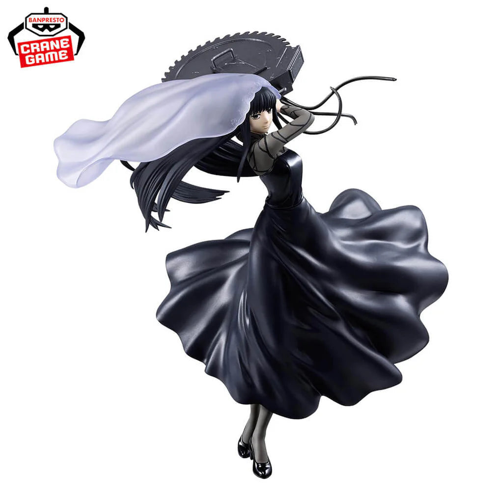 SAKAMOTO DAYS - FIGURINE OSARAGI II VIBRATION STARS MangaSphere