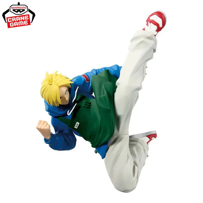 SAKAMOTO DAYS - FIGURINE SHIN ASAKURA VIBRATION STARS MangaSphere
