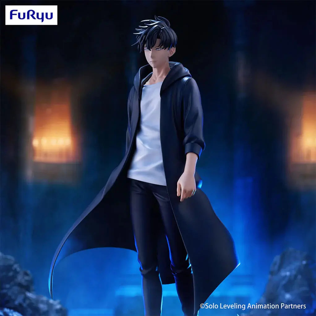 SOLO LEVELING - FIGURINE SUNG JINWOO TRIO-TRY-IT MangaSphere