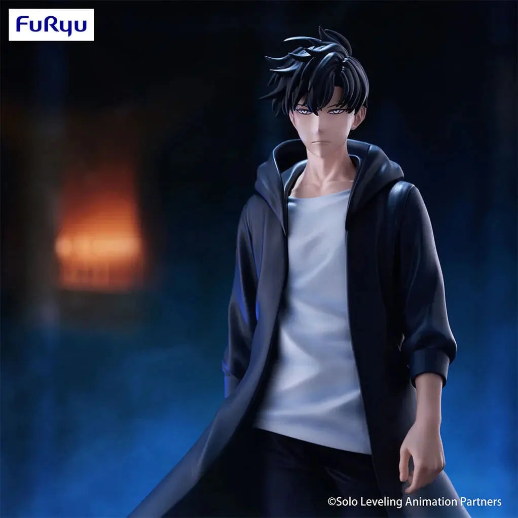 SOLO LEVELING - FIGURINE SUNG JINWOO TRIO-TRY-IT MangaSphere