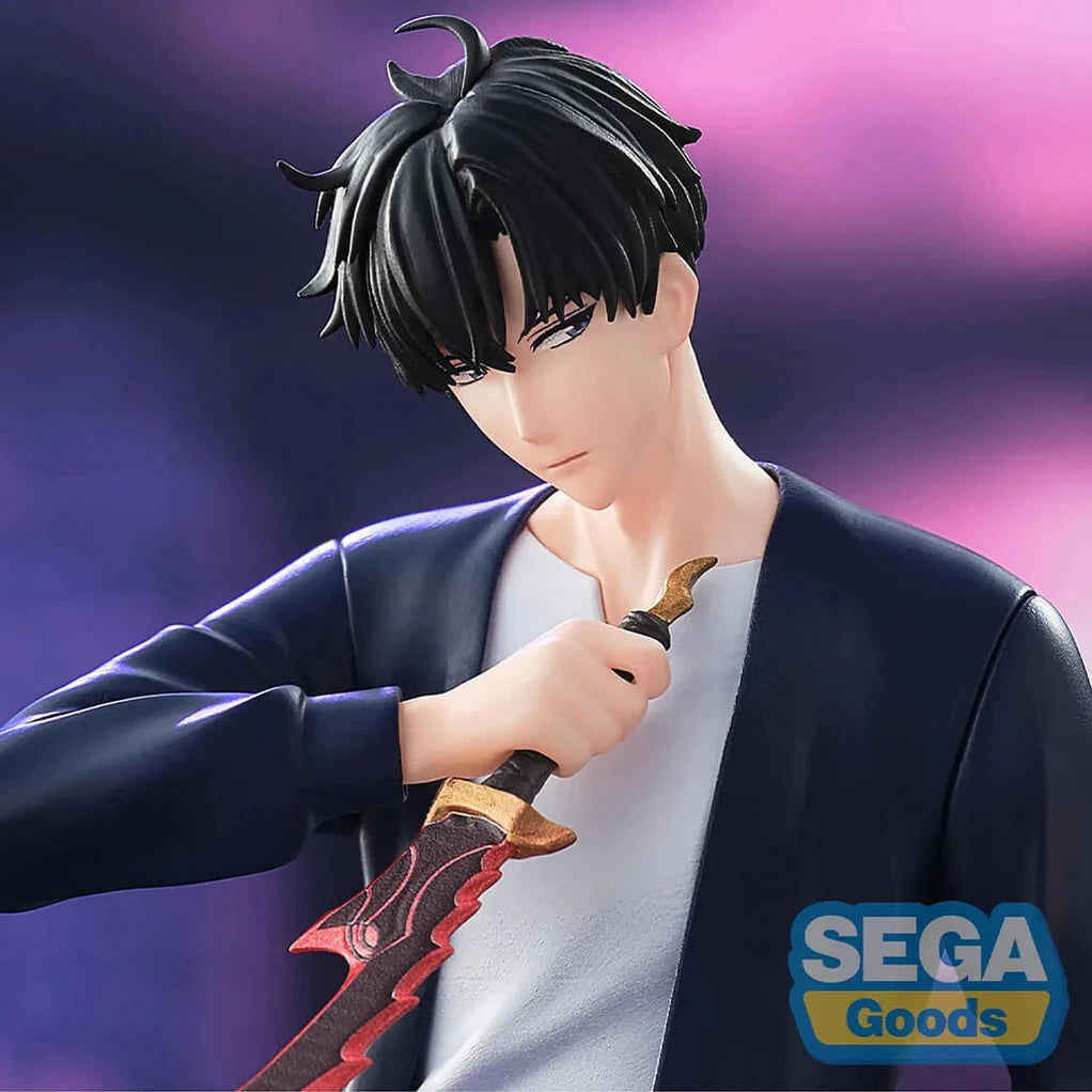 SOLO LEVELING - FIGURINE SUNG JINWOO XROSS LINK MangaSphere