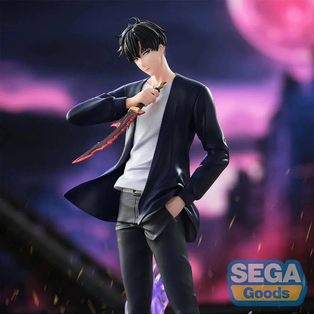 SOLO LEVELING - FIGURINE SUNG JINWOO XROSS LINK MangaSphere