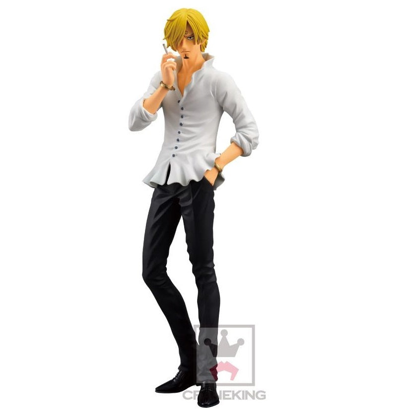 One Piece – Sanji (Glitter & Brave) – Figurine Banpresto – Version B MangaSphere