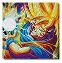 Ichiban Kuji Dragon Ball VARIATION ULTIME Tableau sur toile I Prize FULL SET MangaSphere