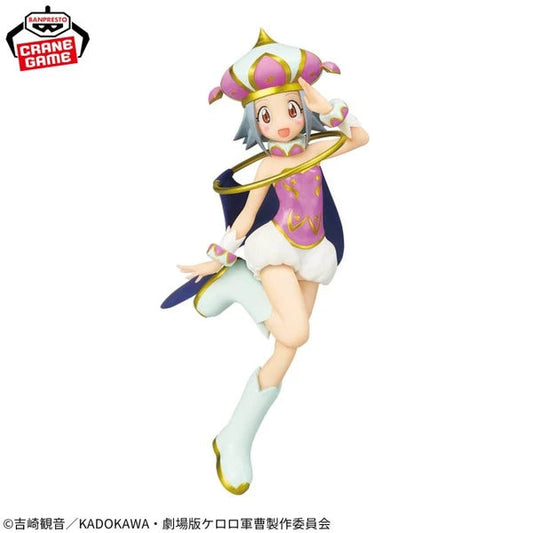 KERORO – Figurine Angol Mois Glitter & Glamours Banpresto