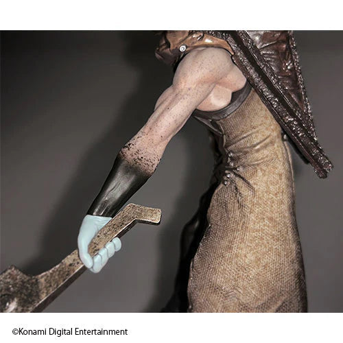 Silent Hill 2 – Figurine Red Pyramid Thing (Pyramid Head) MangaSphere