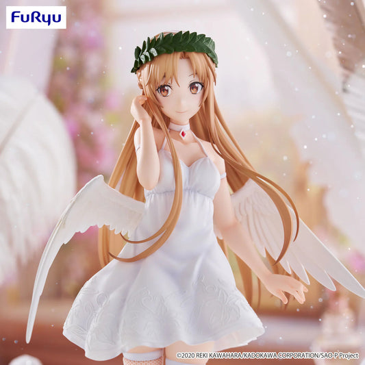 Sword Art Online BiCute Pure Figure - Asuna MangaSphere