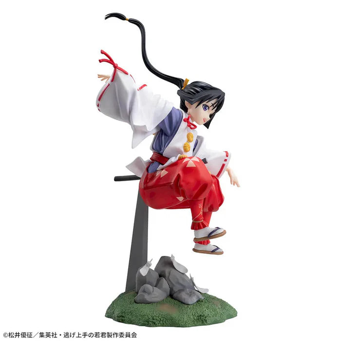 THE ELUSIVE SAMURAI – Figurine Tokiyuki Hojo | Luminasta – A Good Escape