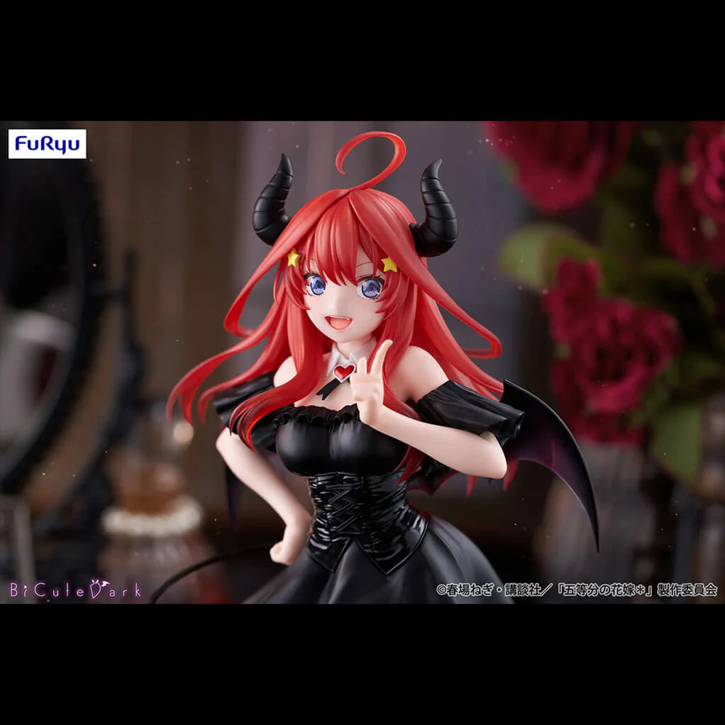 The Quintessential Quintuplets – Figurine Nakano Itsuki | BiCute Dark MangaSphere