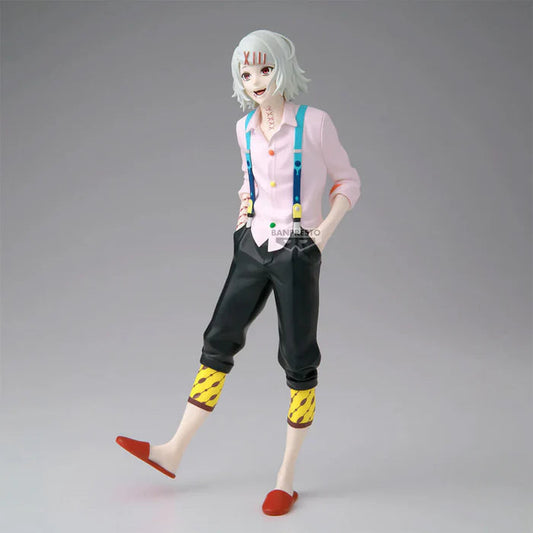 TOKYO GHOUL – Figurine Juzo Suzuya Maximatic Banpresto