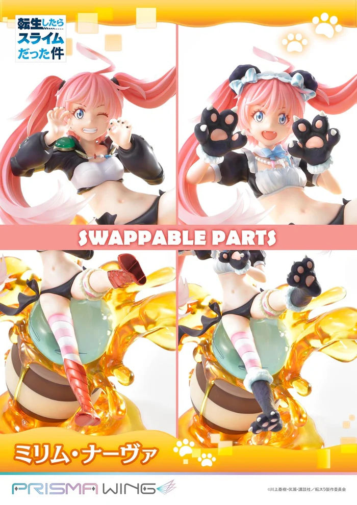 That Time I Got Reincarnated as a Slime – Figurine Milim Nava | Bonus Edition – Prisma Wing