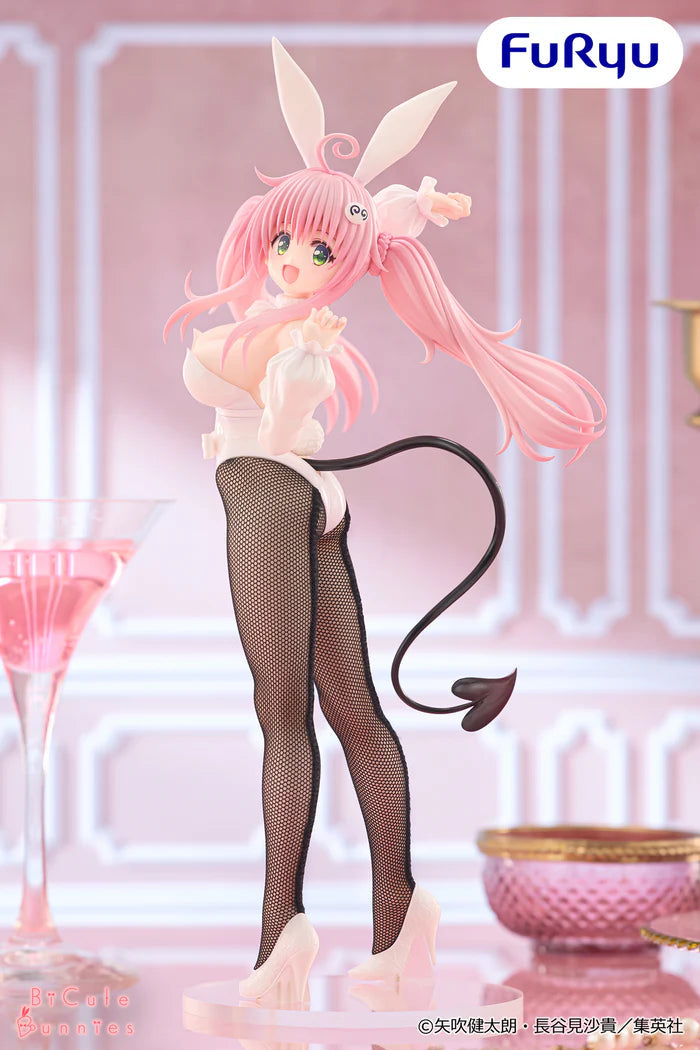 TO LOVE-RU DARKNESS – Figurine Lala Satalin Deviluke BiCute Bunnies FuRyu