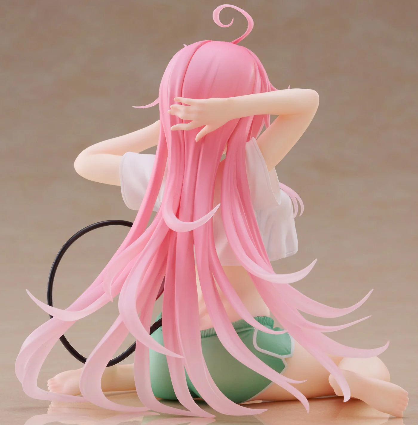To Love Ru Darkness – Figurine Lala Satalin Deviluke | Desktop Cute – Loungewear Ver. MangaSphere
