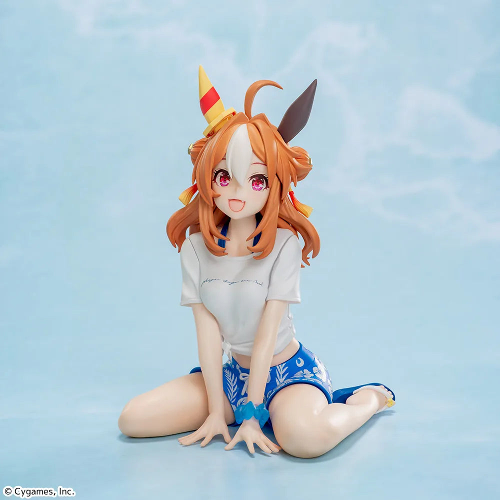 Umamusume Pretty Derby – Figurine Copano Rickey | Yumemirize MangaSphere