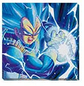 Ichiban Kuji Dragon Ball VARIATION ULTIME Tableau sur toile I Prize FULL SET MangaSphere