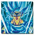 Ichiban Kuji Dragon Ball VARIATION ULTIME Tableau sur toile I Prize FULL SET MangaSphere
