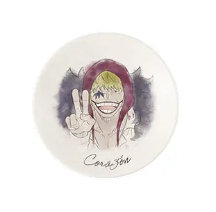 Ichiban Kuji One Piece WT100 : Nouvelles illustrations des Grands Pirates par Eiichiro Oda PRIZE I MangaSphere