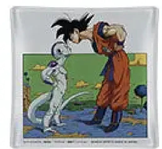 Ichiban Kuji Dragon Ball VARIATION ULTIME Assiette en verre full set H Prize MangaSphere