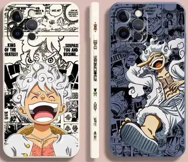 One Piece Phone Cases MangaSphere
