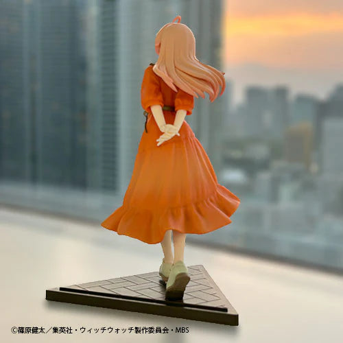 WITCH WATCH – Figurine Nico Wakatsuki | Autumn Colors