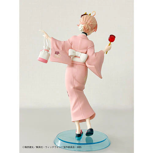 WITCH WATCH – Figurine Nico Wakatsuki | Yukata Outfit