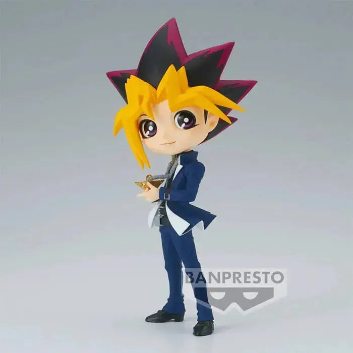 YU-GI-OH! DUEL MONSTERS - FIGURINE YAMI YUGI Q POSKET MangaSphere