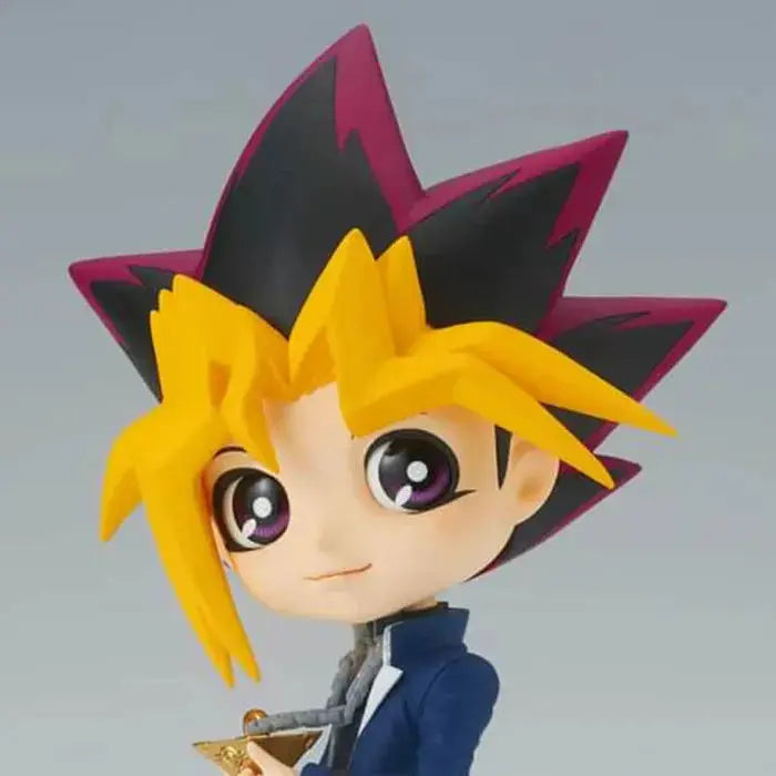 YU-GI-OH! DUEL MONSTERS - FIGURINE YAMI YUGI Q POSKET MangaSphere