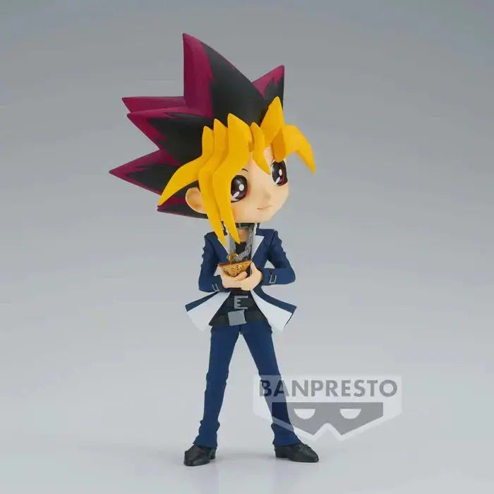 YU-GI-OH! DUEL MONSTERS - FIGURINE YAMI YUGI Q POSKET MangaSphere