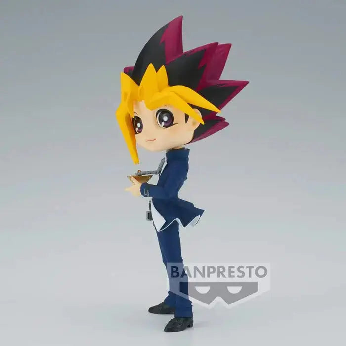 YU-GI-OH! DUEL MONSTERS - FIGURINE YAMI YUGI Q POSKET MangaSphere