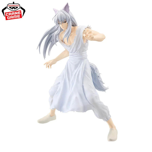 Yu Yu Hakusho – Yoko Kurama – Figurine Maximatic – Banpresto MangaSphere