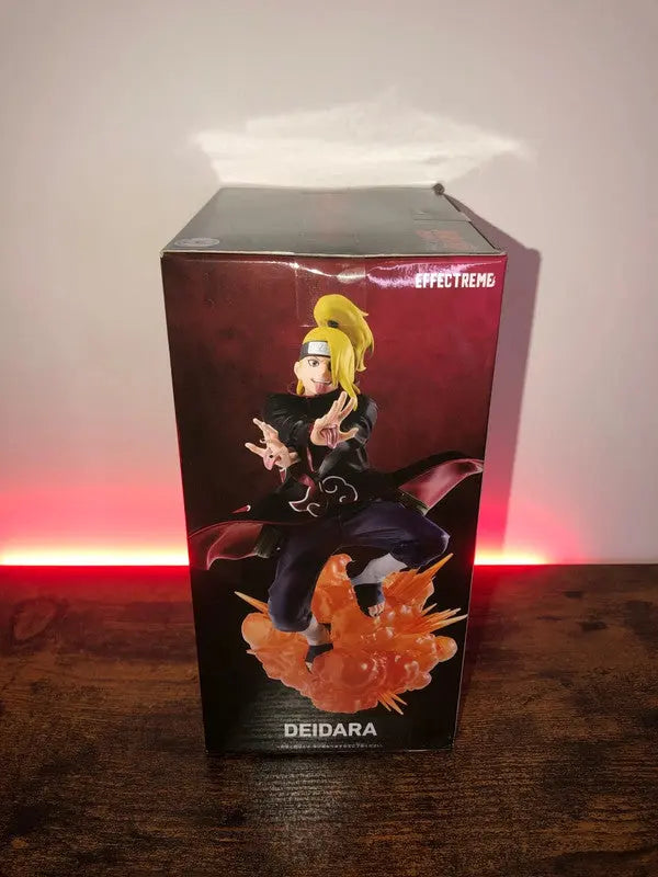 Figurine Deidara Naruto Effectreme – Statue Collector Officielle MangaSphere