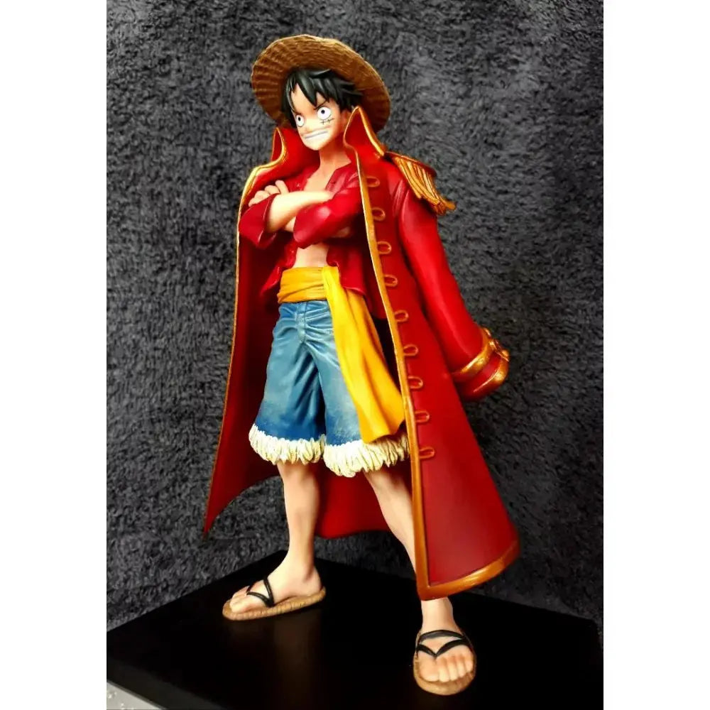Ichiban Kuji One Piece - Figurine Luffy Lot B Collection The Legend Of Gold Roger MangaSphere