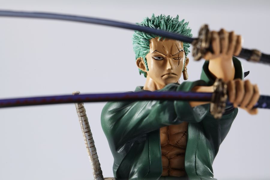 FIGURINE BANPRESTO COLISÉE - One Piece - Zoro - SCultures Vol. 5 MangaSphere