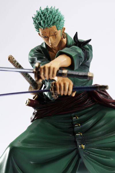 One Piece – Roronoa Zoro – SCultures Colosseum Vol.5 – Banpresto MangaSphere