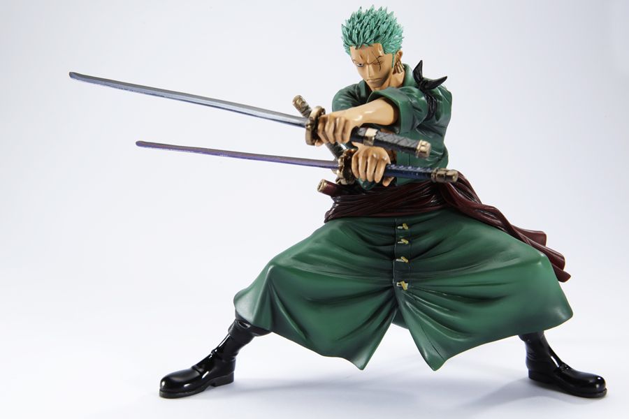 FIGURINE BANPRESTO COLISÉE - One Piece - Zoro - SCultures Vol. 5 MangaSphere