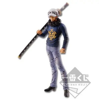 Ichiban Kuji One Piece - Figurine trafalgar law Lot A Collection La pire génération MangaSphere