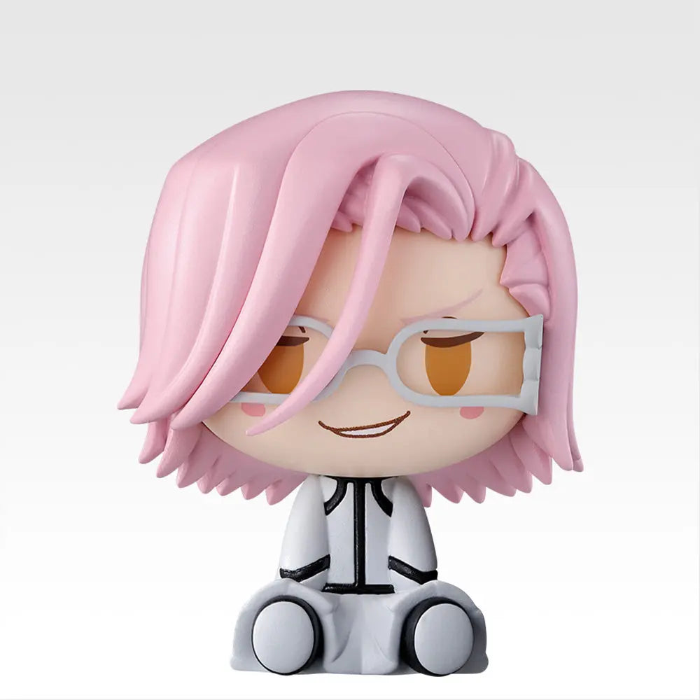 Bleach – Ichiban Kuji Stirring Souls Vol.3 – Figurines Choko Nokko Full Set Lot E – Bandai Spirits MangaSphere