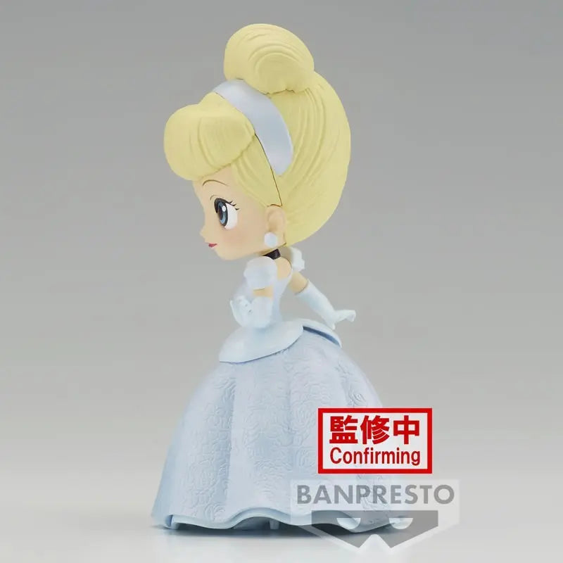 q posket disney cinderella flower style VER.B MangaSphere