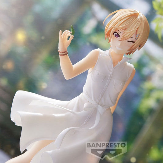 THE IDOLMASTER SHINY COLORS – Figurine Juri Saijo Emotional Lens Banpresto Banpresto