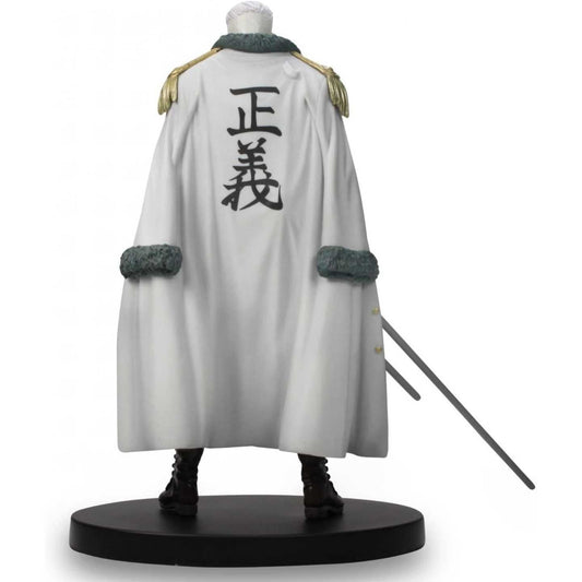 One Piece – Smoker – The Grandline Men Vol.16 – DXF Figure – Banpresto MangaSphere
